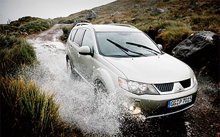 FJ CRUISER - замороженная сила