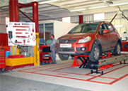 Диагностика автомобиля 